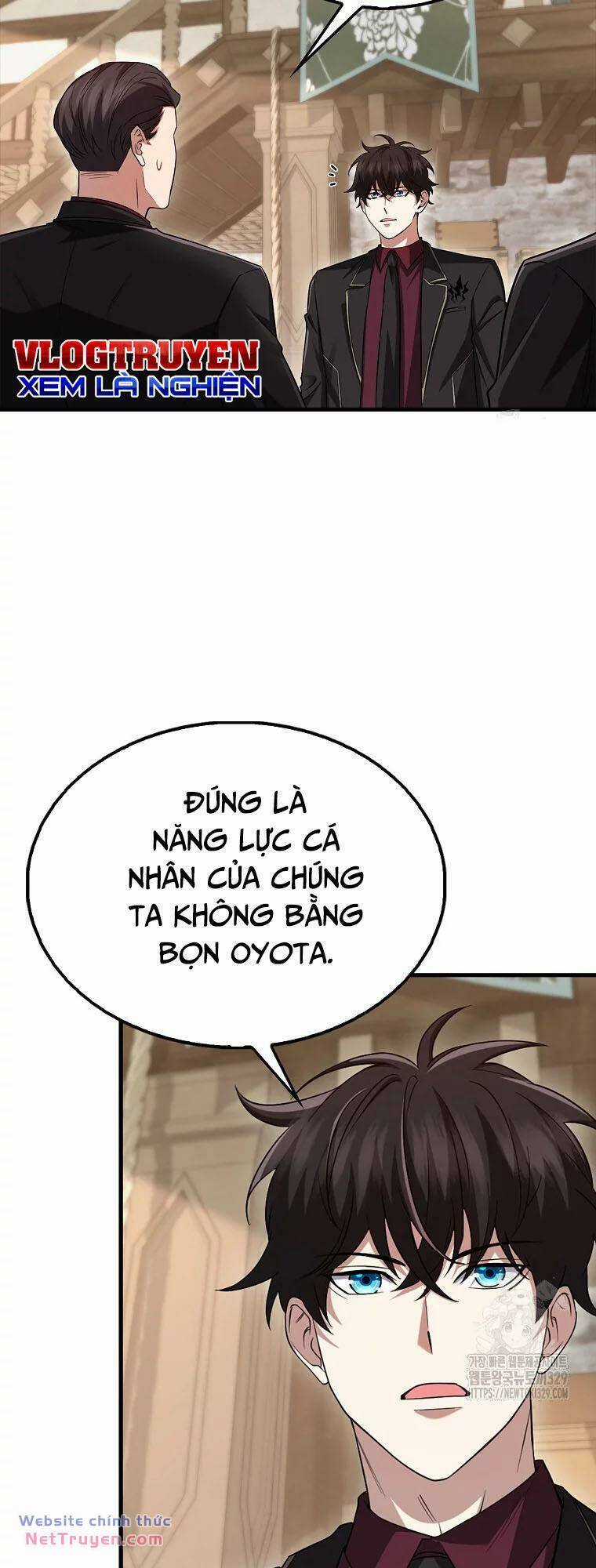 Pháp Sư Cận Chiến Mạnh Nhất Chapter 18 trang 40