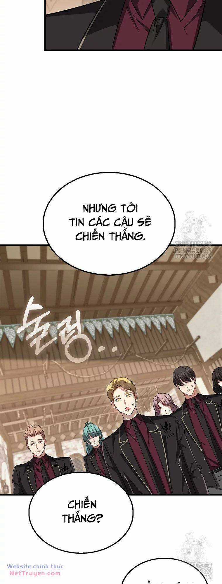 Pháp Sư Cận Chiến Mạnh Nhất Chapter 18 trang 41