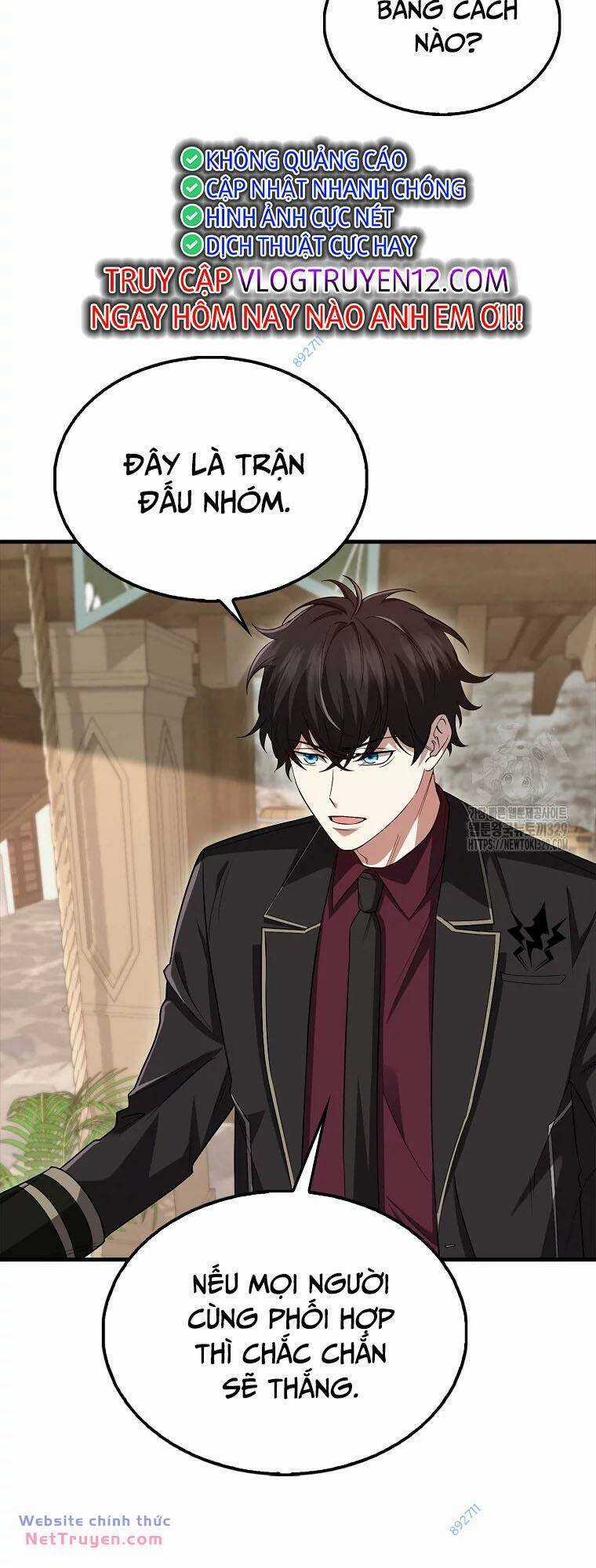 Pháp Sư Cận Chiến Mạnh Nhất Chapter 18 trang 42