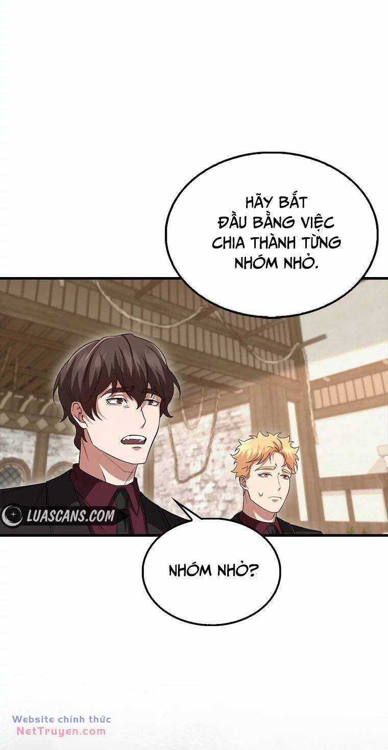 Pháp Sư Cận Chiến Mạnh Nhất Chapter 18 trang 43