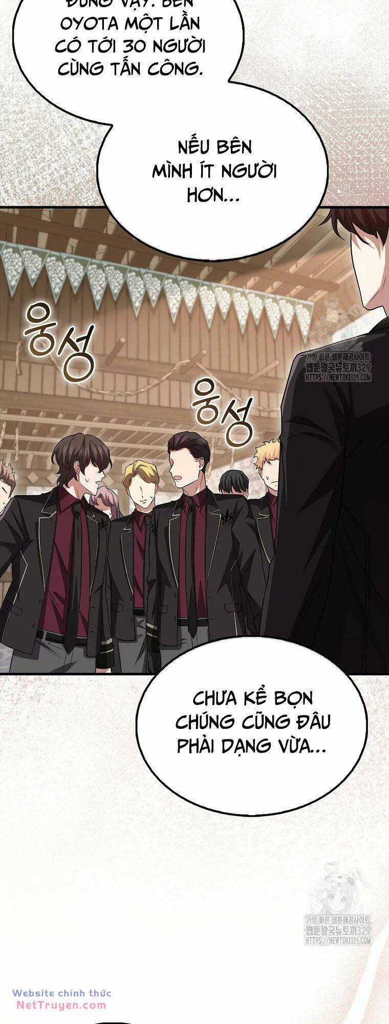 Pháp Sư Cận Chiến Mạnh Nhất Chapter 18 trang 46