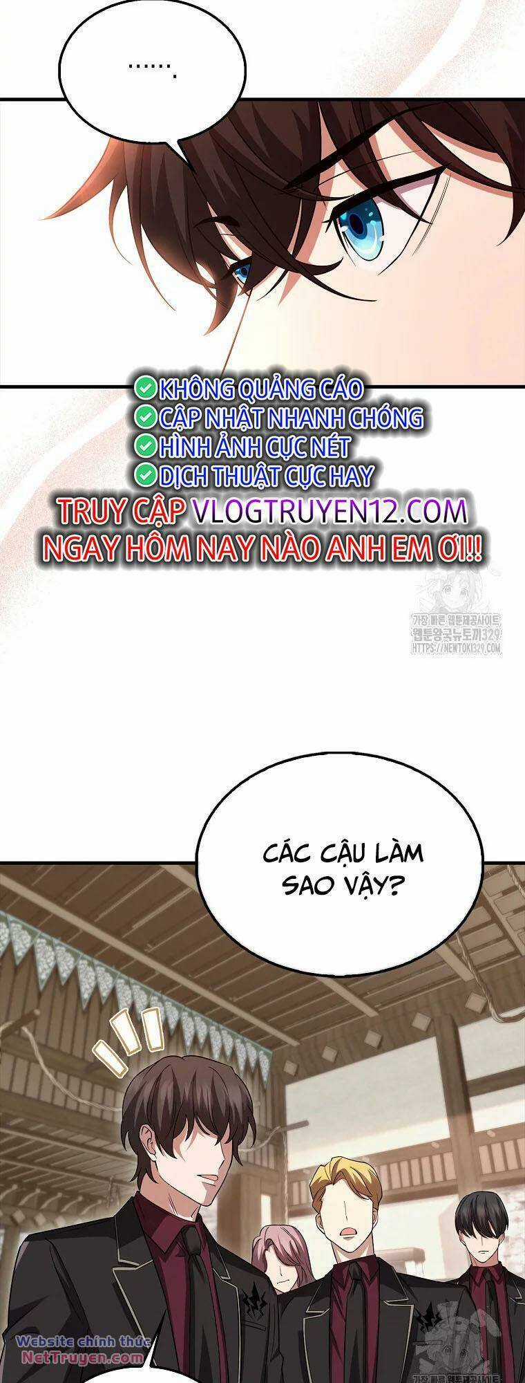 Pháp Sư Cận Chiến Mạnh Nhất Chapter 18 trang 47