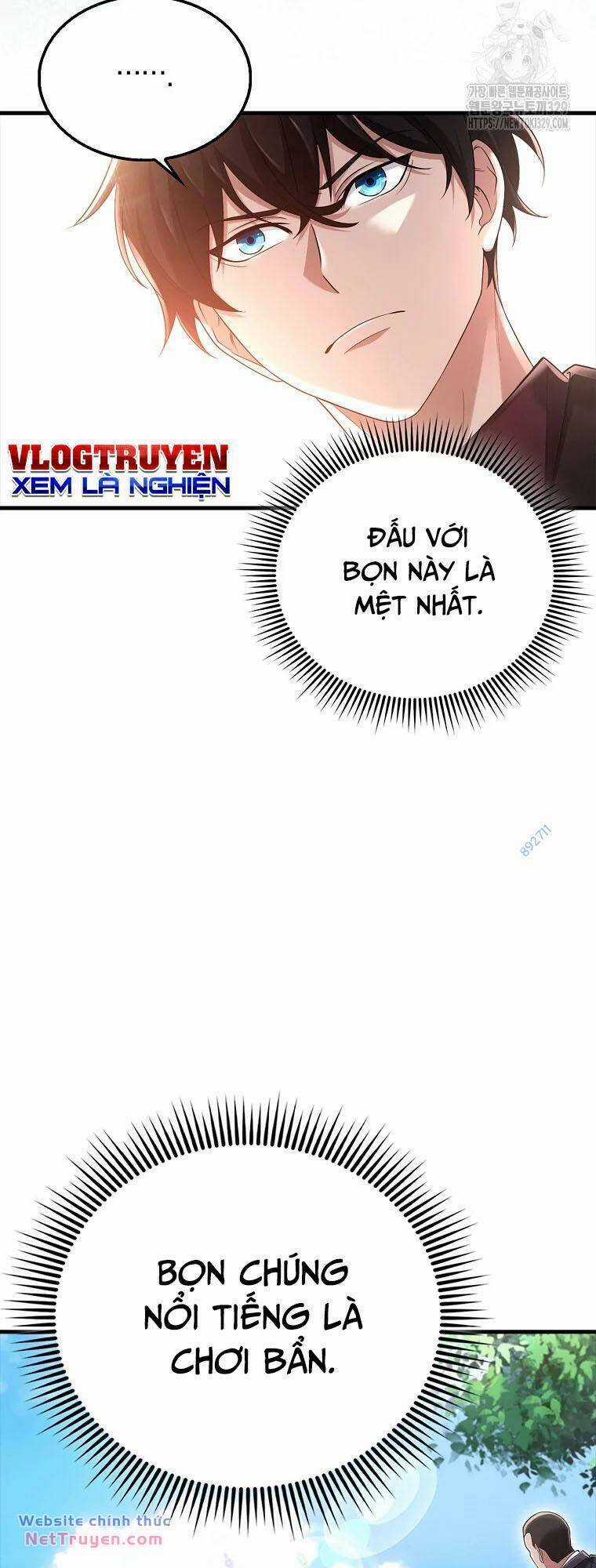 Pháp Sư Cận Chiến Mạnh Nhất Chapter 18 trang 5