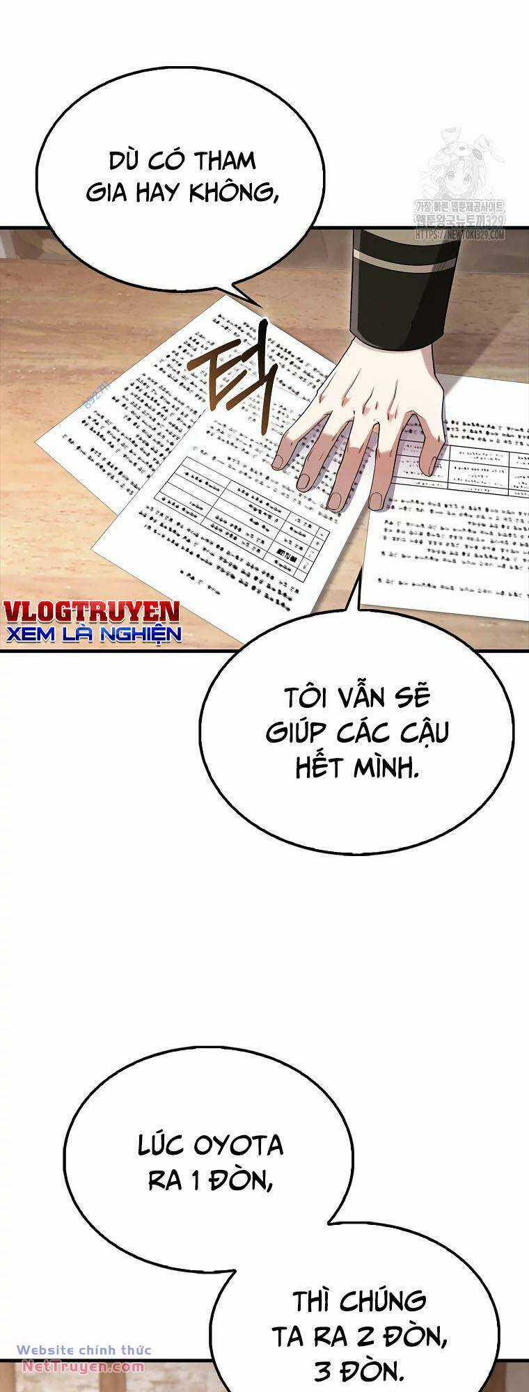 Pháp Sư Cận Chiến Mạnh Nhất Chapter 18 trang 50