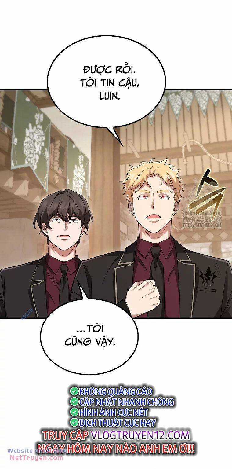 Pháp Sư Cận Chiến Mạnh Nhất Chapter 18 trang 52