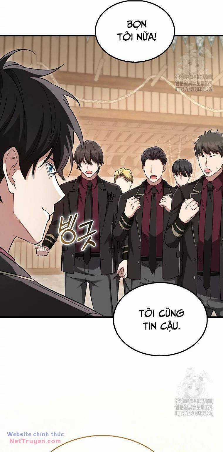 Pháp Sư Cận Chiến Mạnh Nhất Chapter 18 trang 53