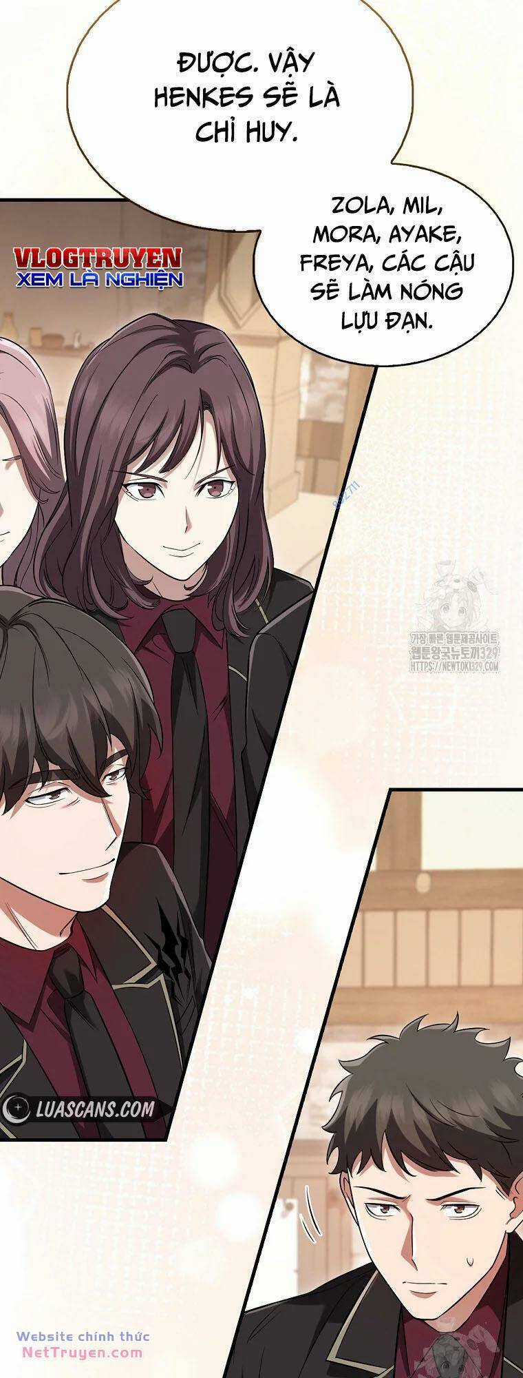 Pháp Sư Cận Chiến Mạnh Nhất Chapter 18 trang 54