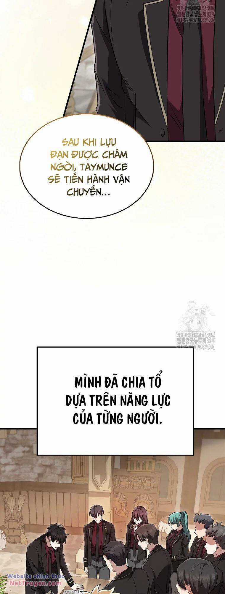 Pháp Sư Cận Chiến Mạnh Nhất Chapter 18 trang 55