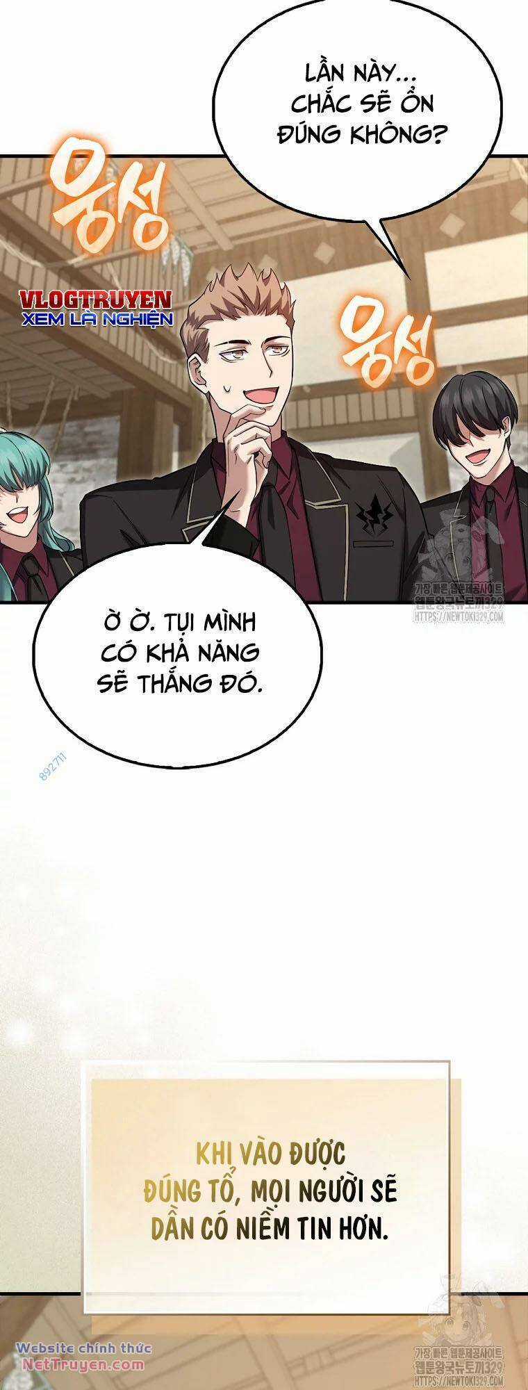 Pháp Sư Cận Chiến Mạnh Nhất Chapter 18 trang 59