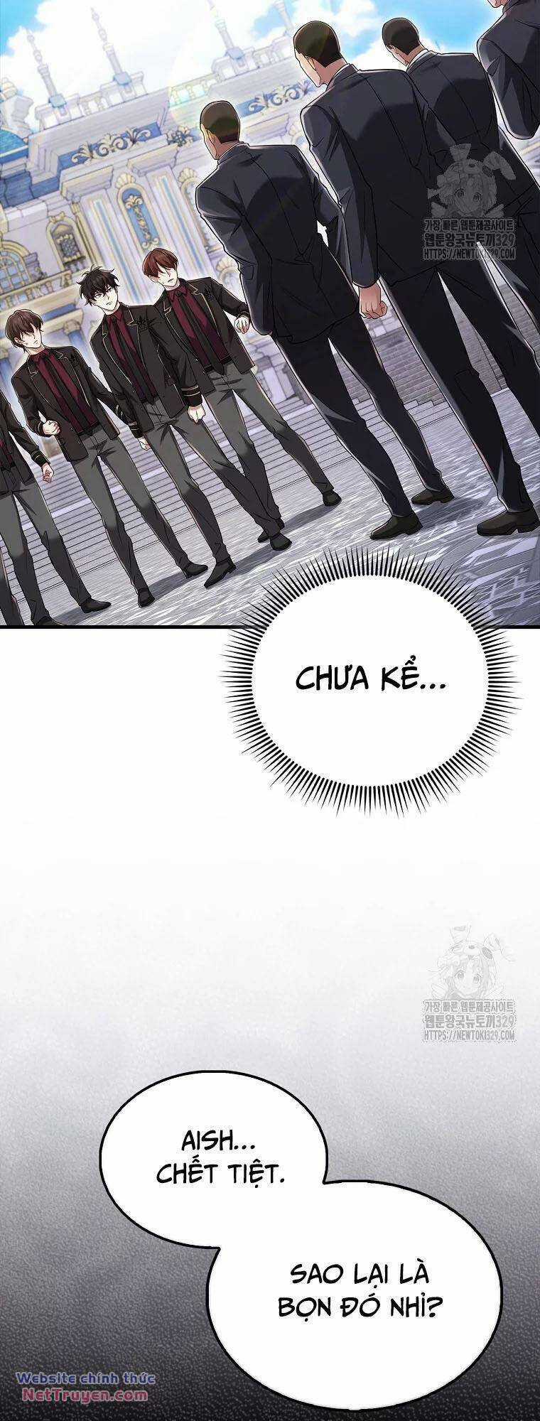 Pháp Sư Cận Chiến Mạnh Nhất Chapter 18 trang 6