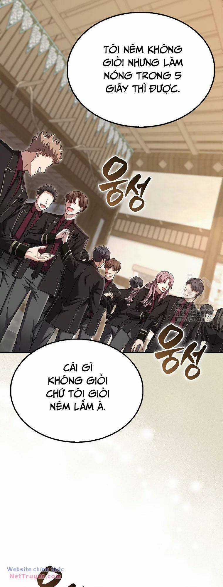 Pháp Sư Cận Chiến Mạnh Nhất Chapter 18 trang 60