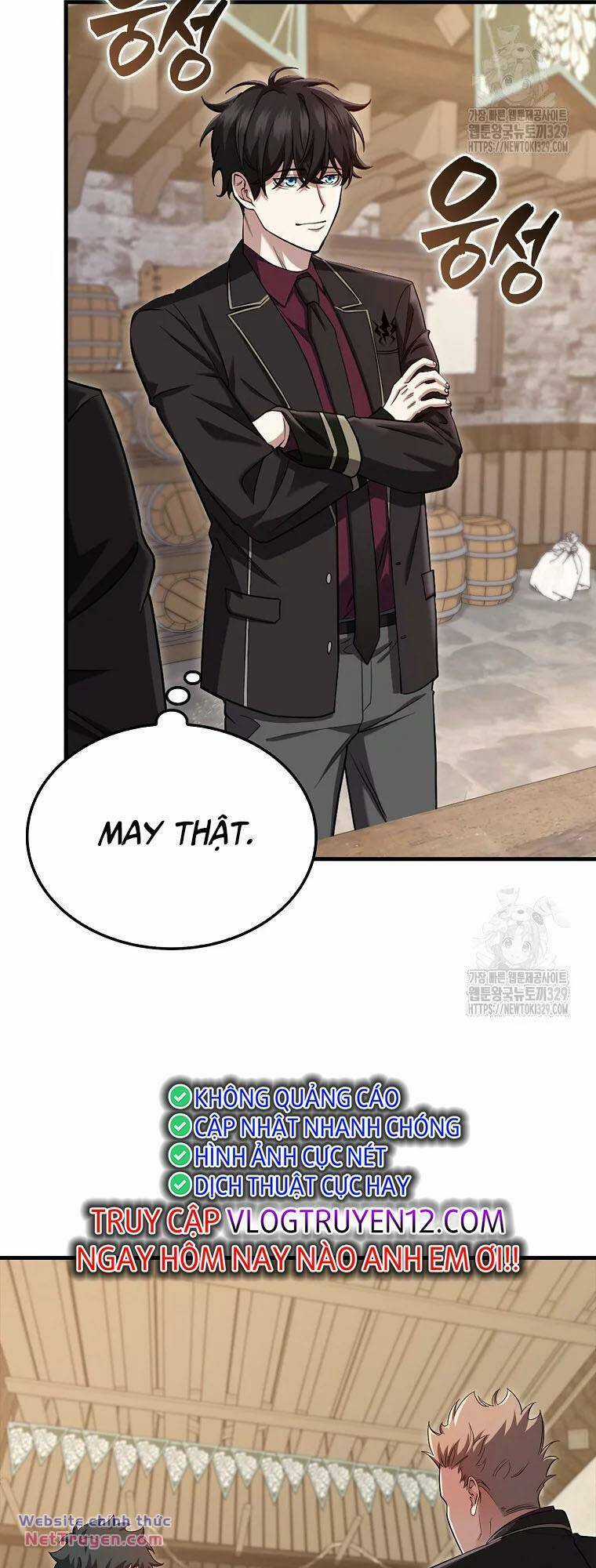 Pháp Sư Cận Chiến Mạnh Nhất Chapter 18 trang 61