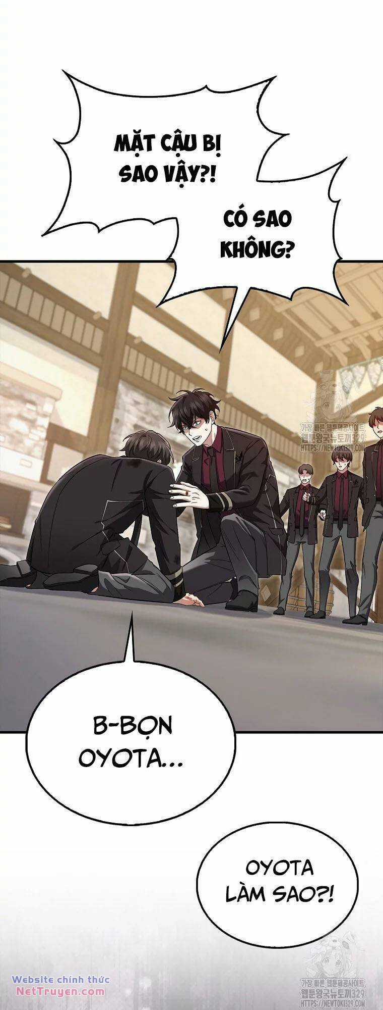 Pháp Sư Cận Chiến Mạnh Nhất Chapter 18 trang 65