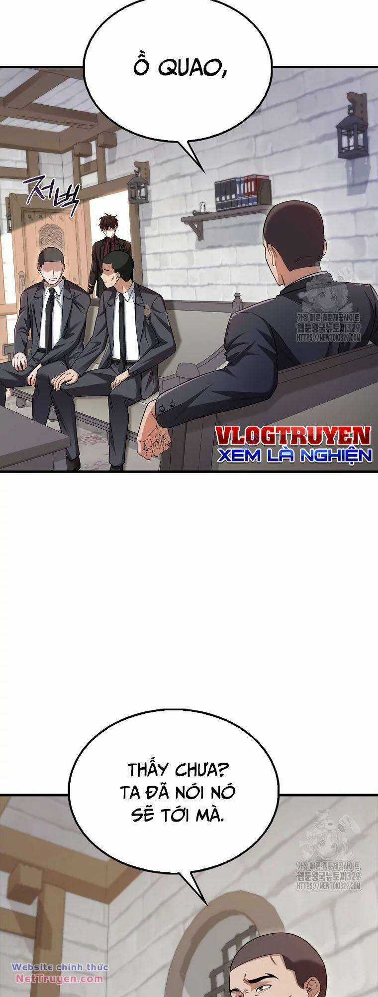 Pháp Sư Cận Chiến Mạnh Nhất Chapter 18 trang 69