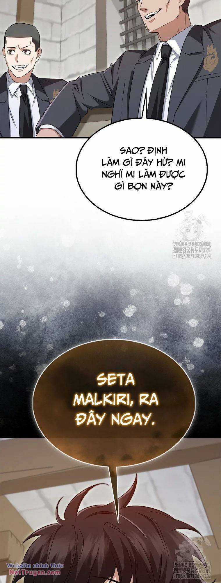 Pháp Sư Cận Chiến Mạnh Nhất Chapter 18 trang 70