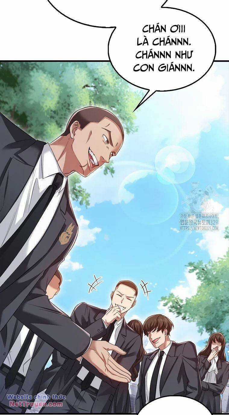 Pháp Sư Cận Chiến Mạnh Nhất Chapter 18 trang 8