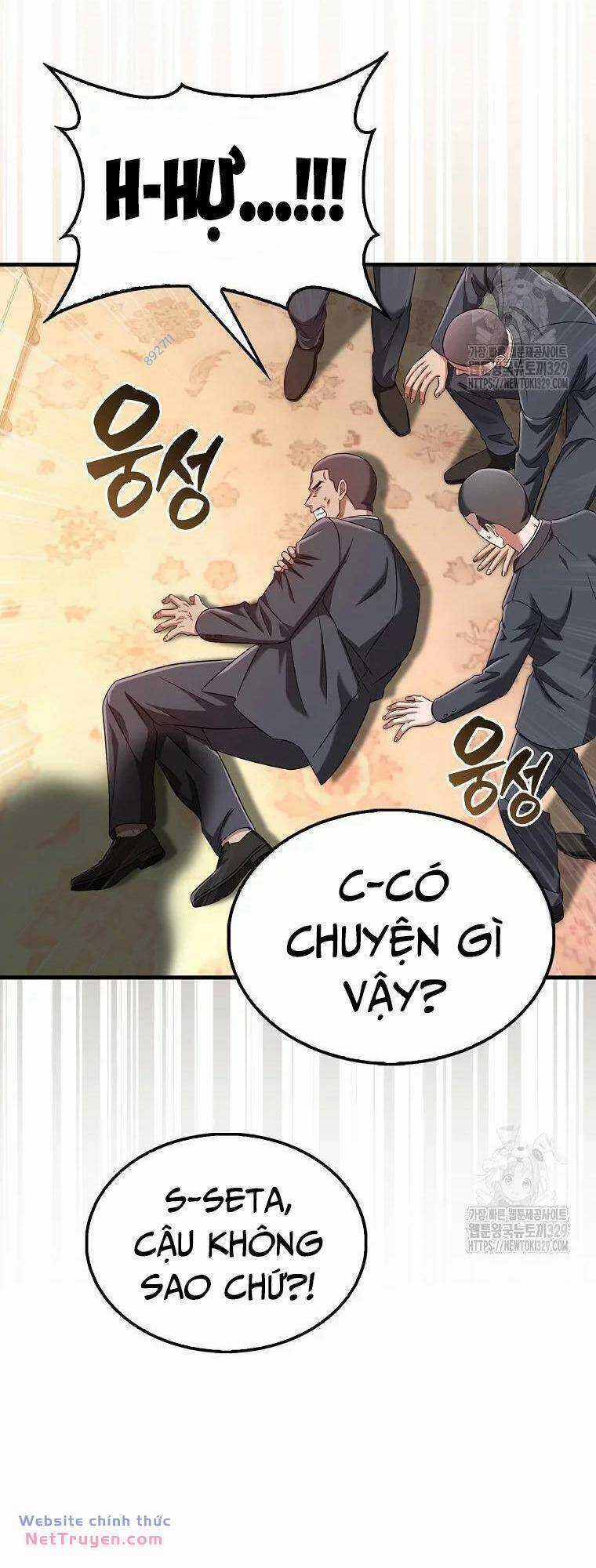 Pháp Sư Cận Chiến Mạnh Nhất Chapter 19 trang 10