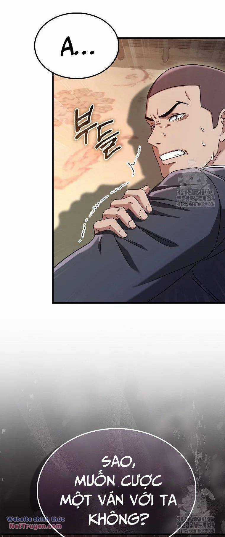 Pháp Sư Cận Chiến Mạnh Nhất Chapter 19 trang 11