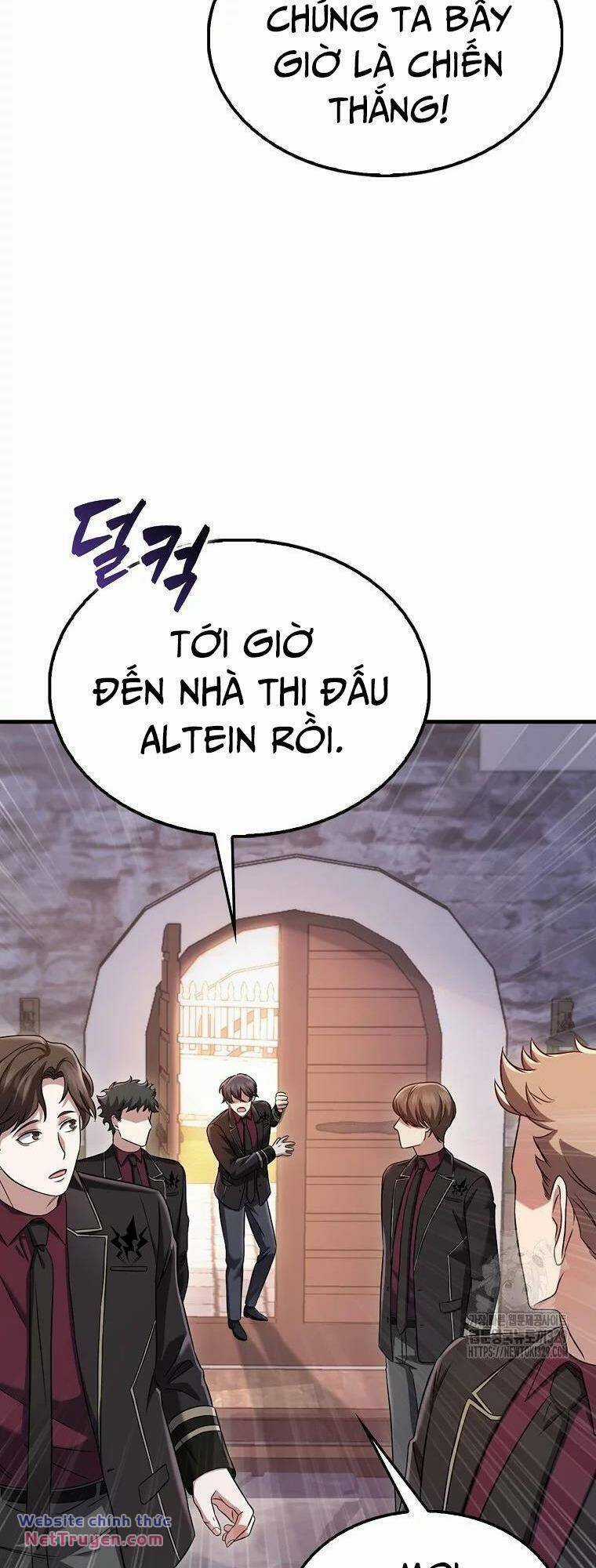 Pháp Sư Cận Chiến Mạnh Nhất Chapter 19 trang 18