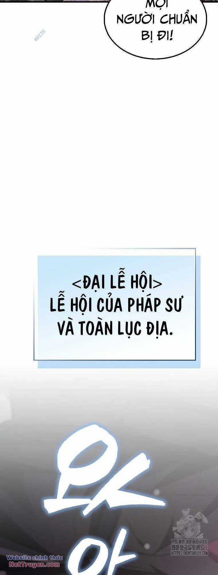 Pháp Sư Cận Chiến Mạnh Nhất Chapter 19 trang 19