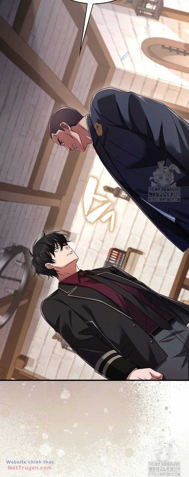 Pháp Sư Cận Chiến Mạnh Nhất Chapter 19 trang 2