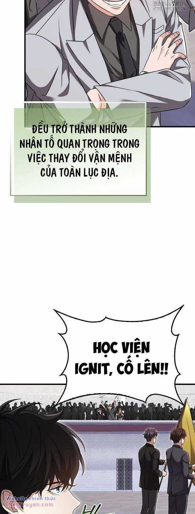 Pháp Sư Cận Chiến Mạnh Nhất Chapter 19 trang 23