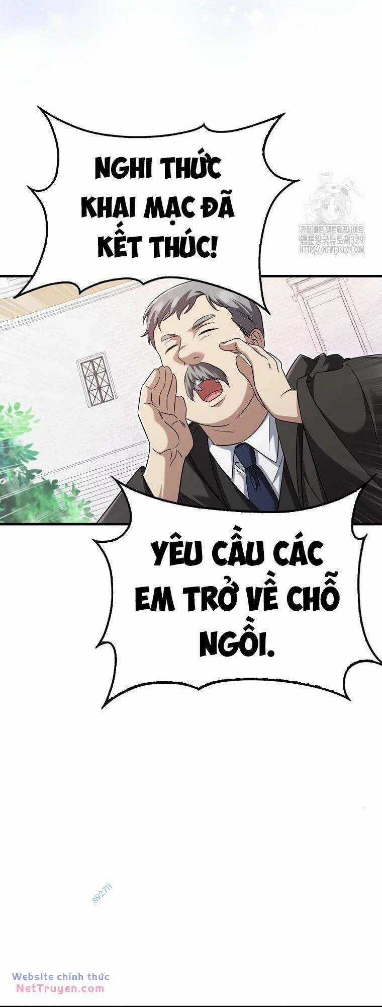 Pháp Sư Cận Chiến Mạnh Nhất Chapter 19 trang 26