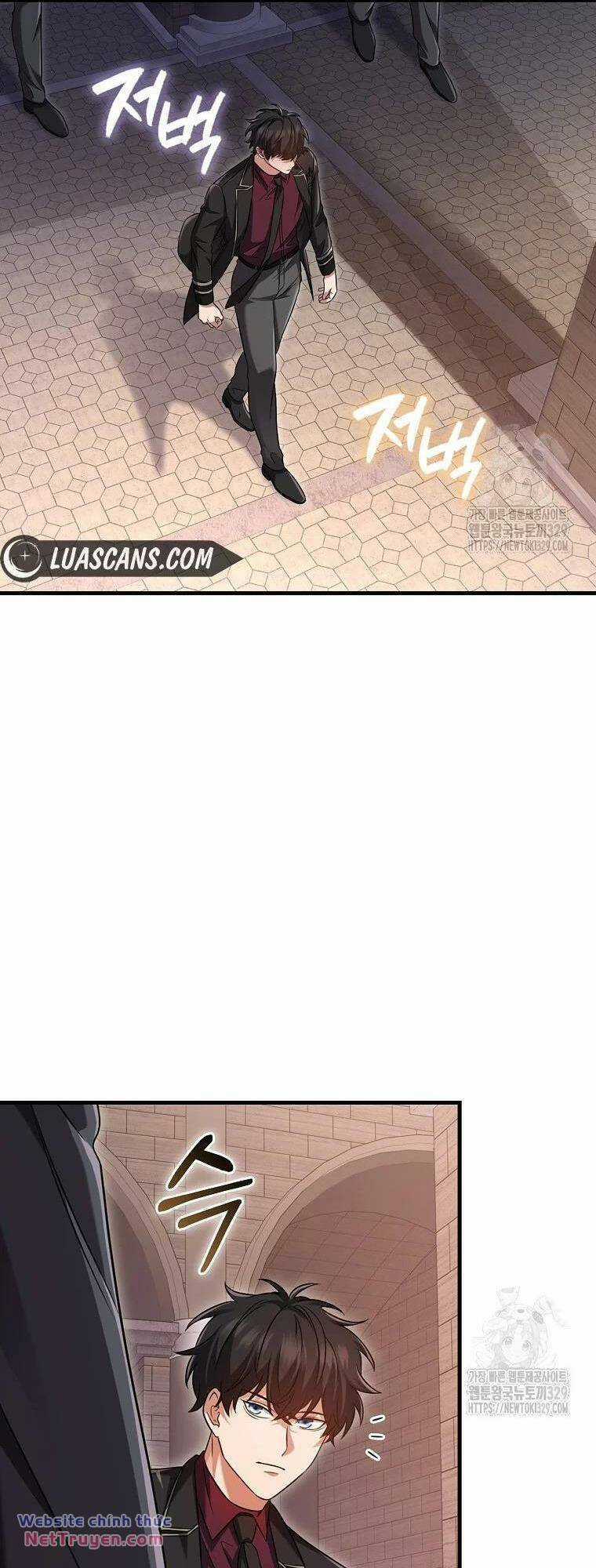 Pháp Sư Cận Chiến Mạnh Nhất Chapter 19 trang 27