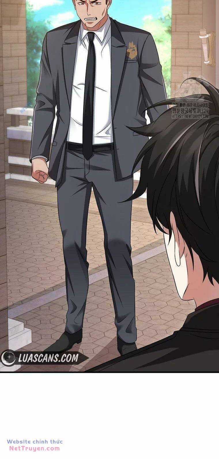 Pháp Sư Cận Chiến Mạnh Nhất Chapter 19 trang 29