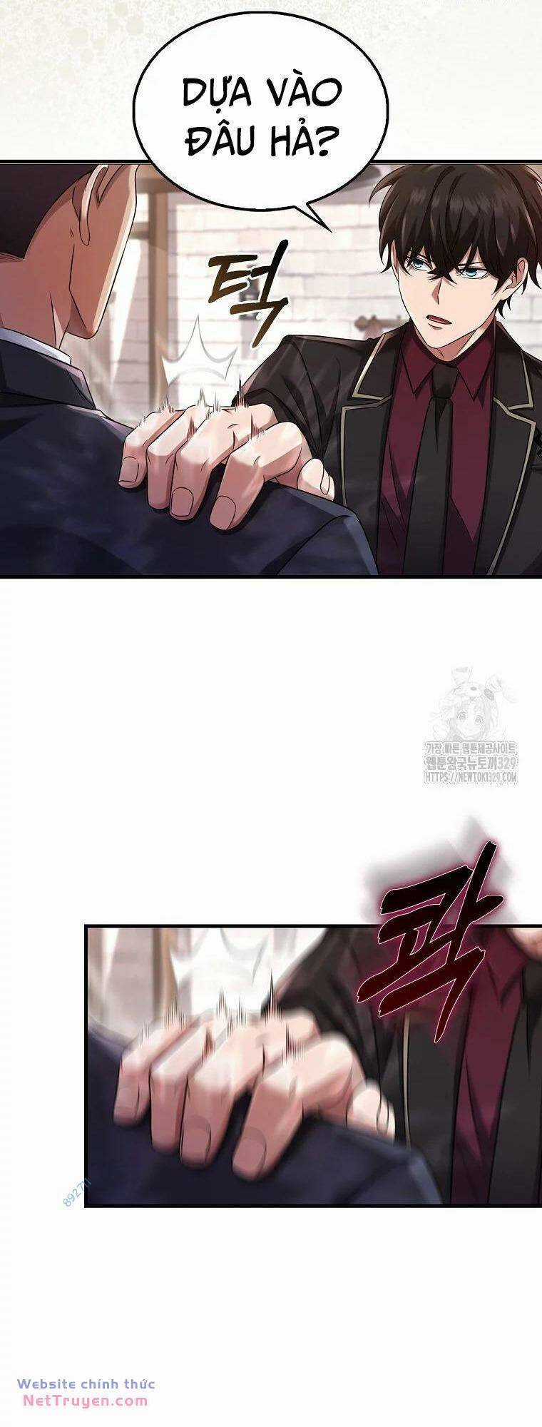 Pháp Sư Cận Chiến Mạnh Nhất Chapter 19 trang 3