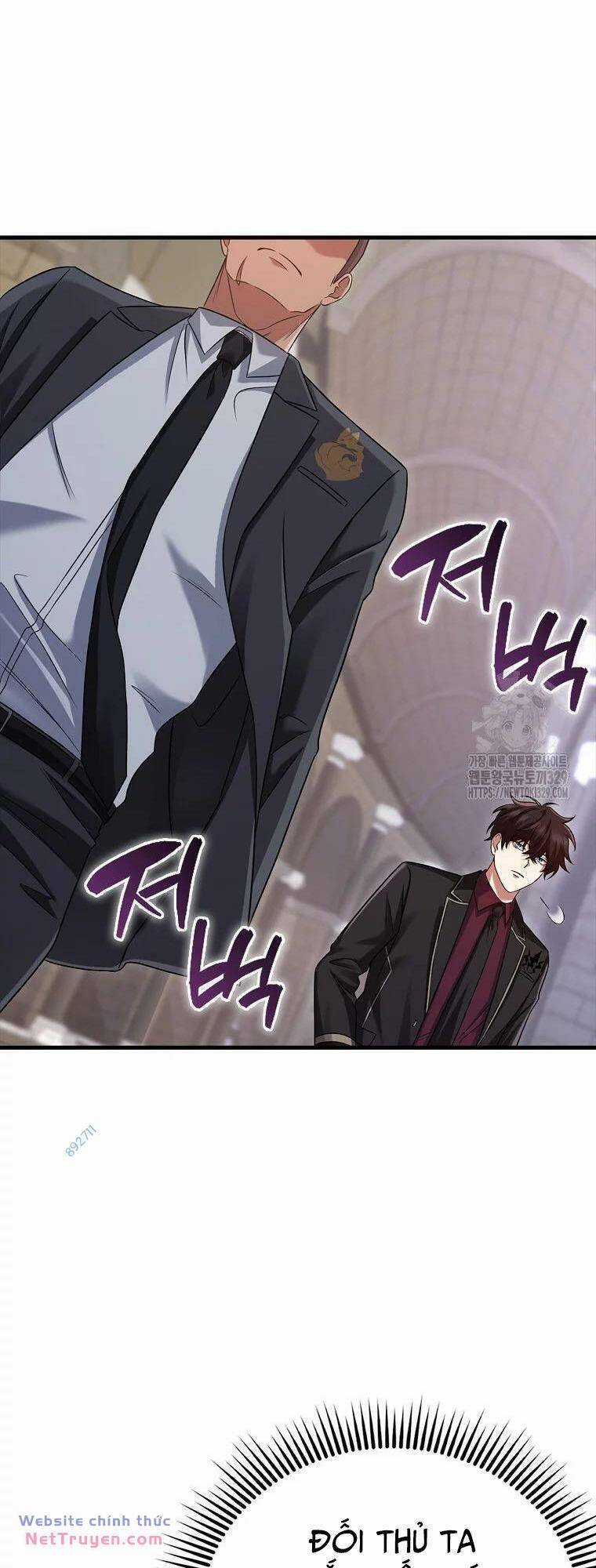 Pháp Sư Cận Chiến Mạnh Nhất Chapter 19 trang 30