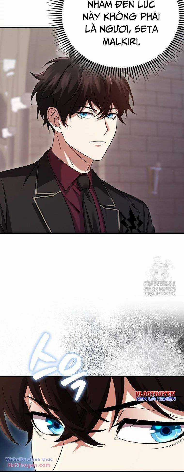 Pháp Sư Cận Chiến Mạnh Nhất Chapter 19 trang 31