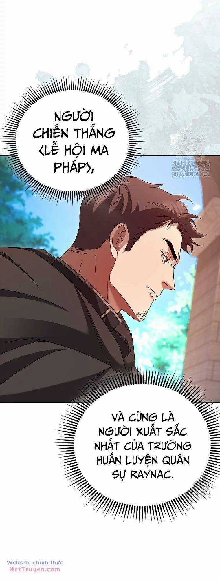 Pháp Sư Cận Chiến Mạnh Nhất Chapter 19 trang 33