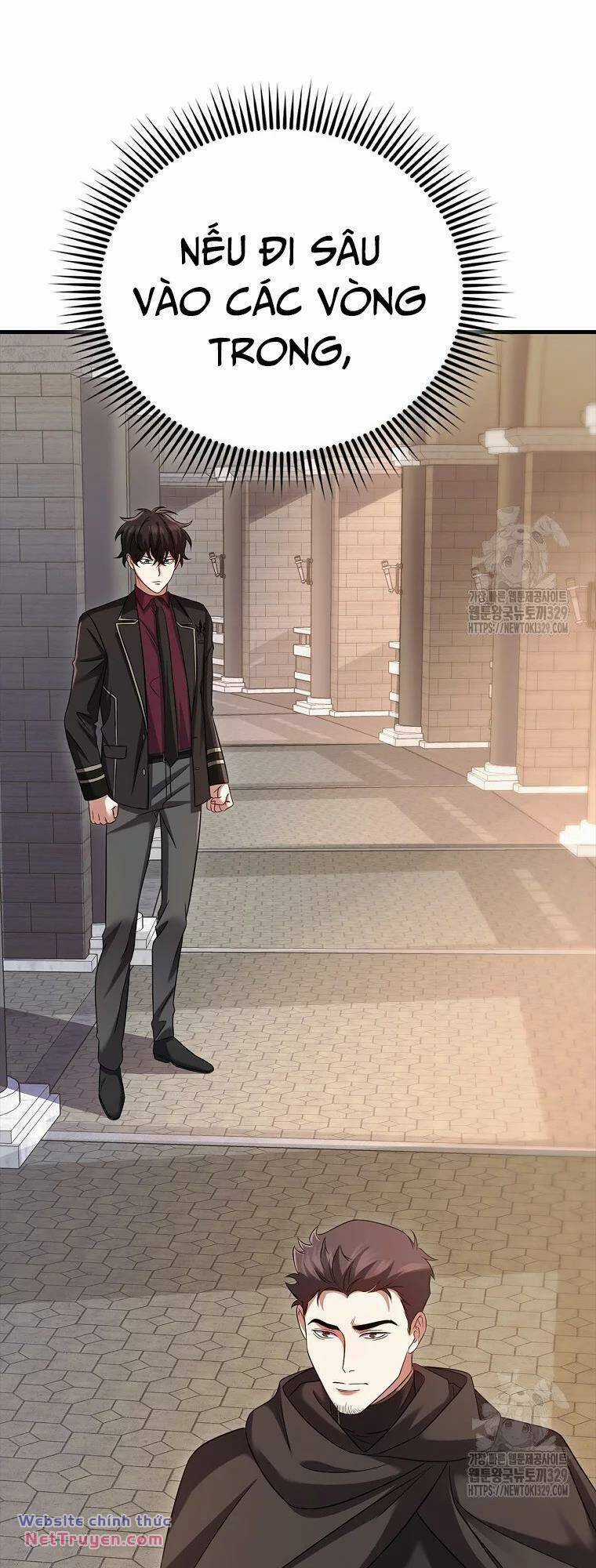 Pháp Sư Cận Chiến Mạnh Nhất Chapter 19 trang 34