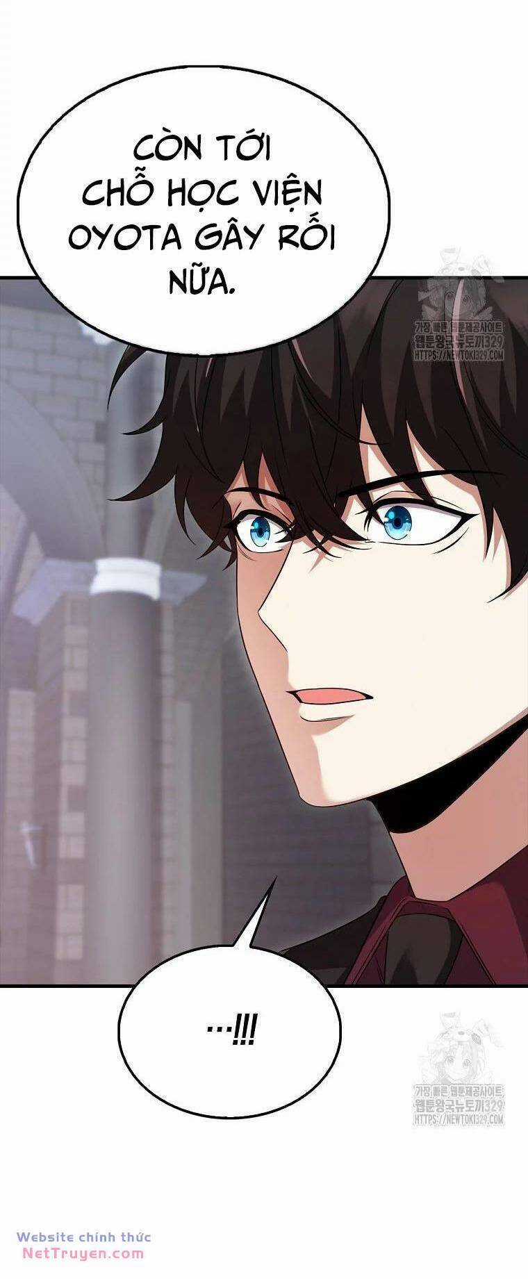 Pháp Sư Cận Chiến Mạnh Nhất Chapter 19 trang 39