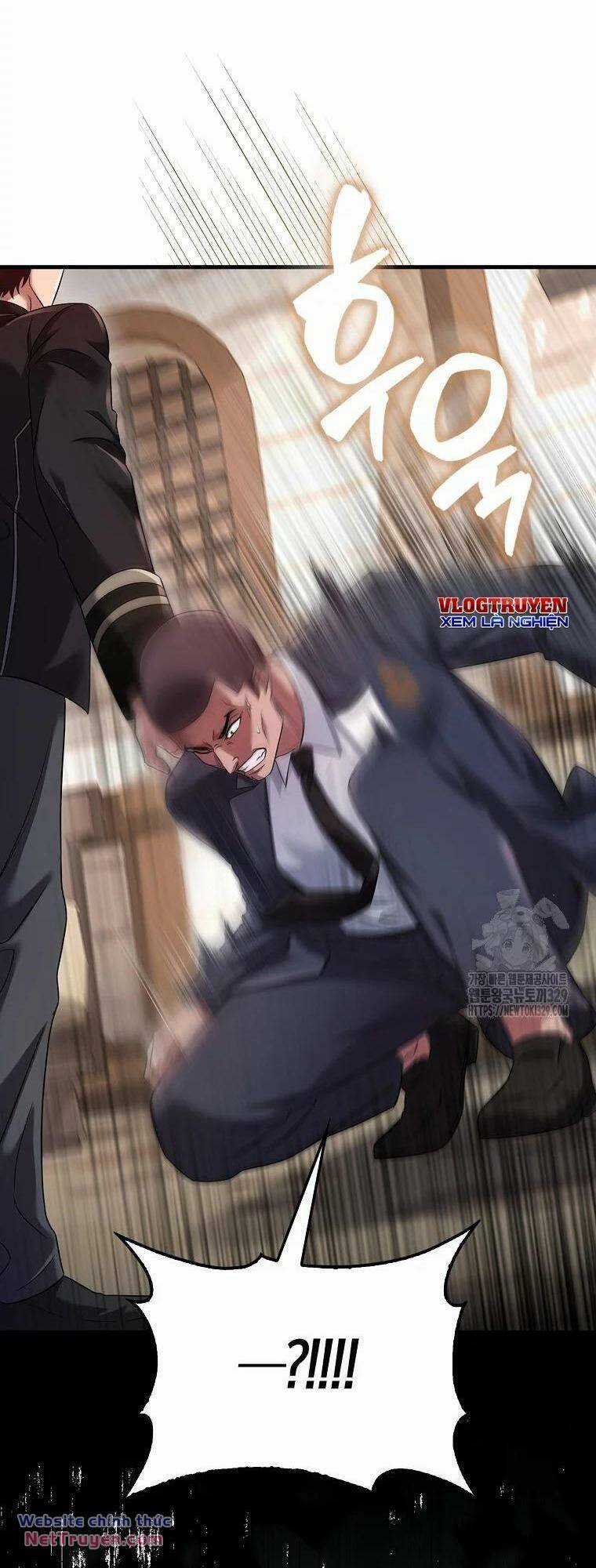 Pháp Sư Cận Chiến Mạnh Nhất Chapter 19 trang 4