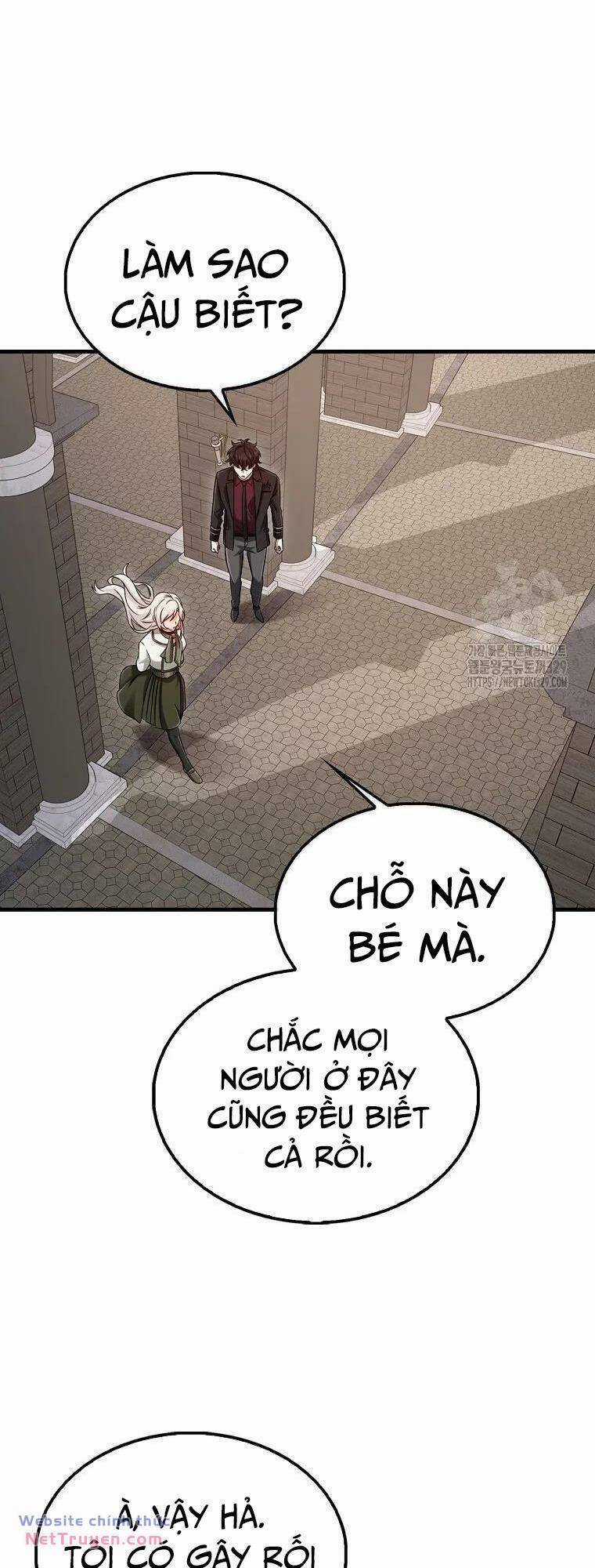 Pháp Sư Cận Chiến Mạnh Nhất Chapter 19 trang 40
