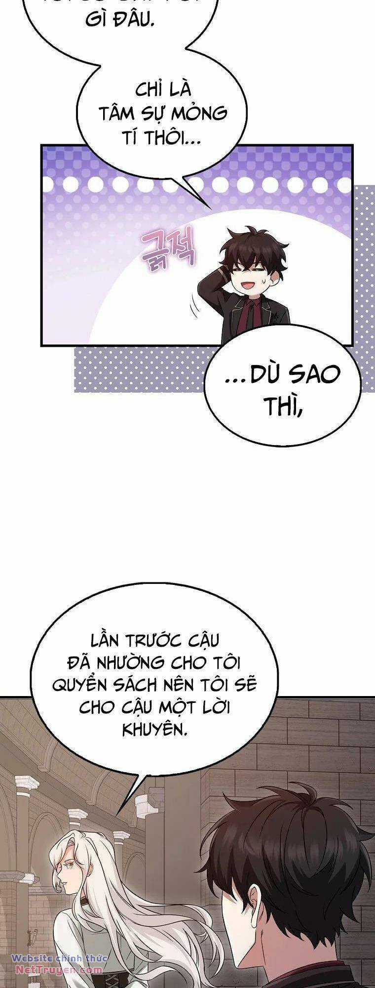 Pháp Sư Cận Chiến Mạnh Nhất Chapter 19 trang 41