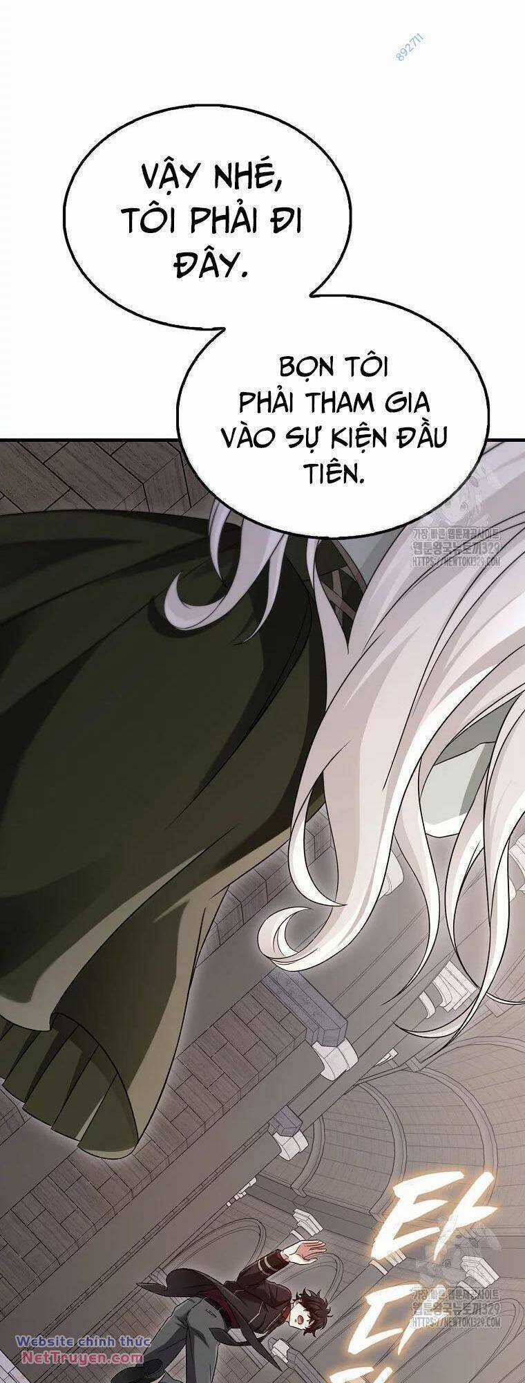 Pháp Sư Cận Chiến Mạnh Nhất Chapter 19 trang 44