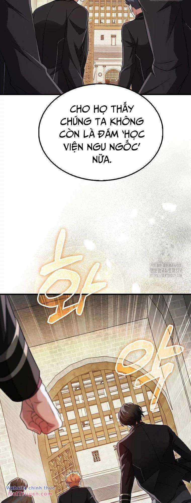 Pháp Sư Cận Chiến Mạnh Nhất Chapter 19 trang 49