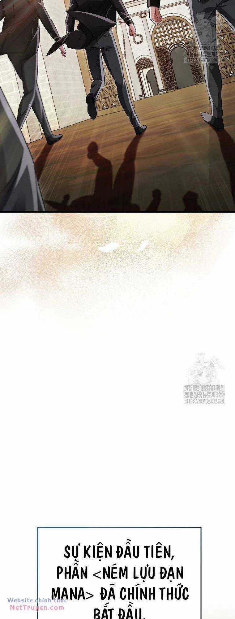 Pháp Sư Cận Chiến Mạnh Nhất Chapter 19 trang 50