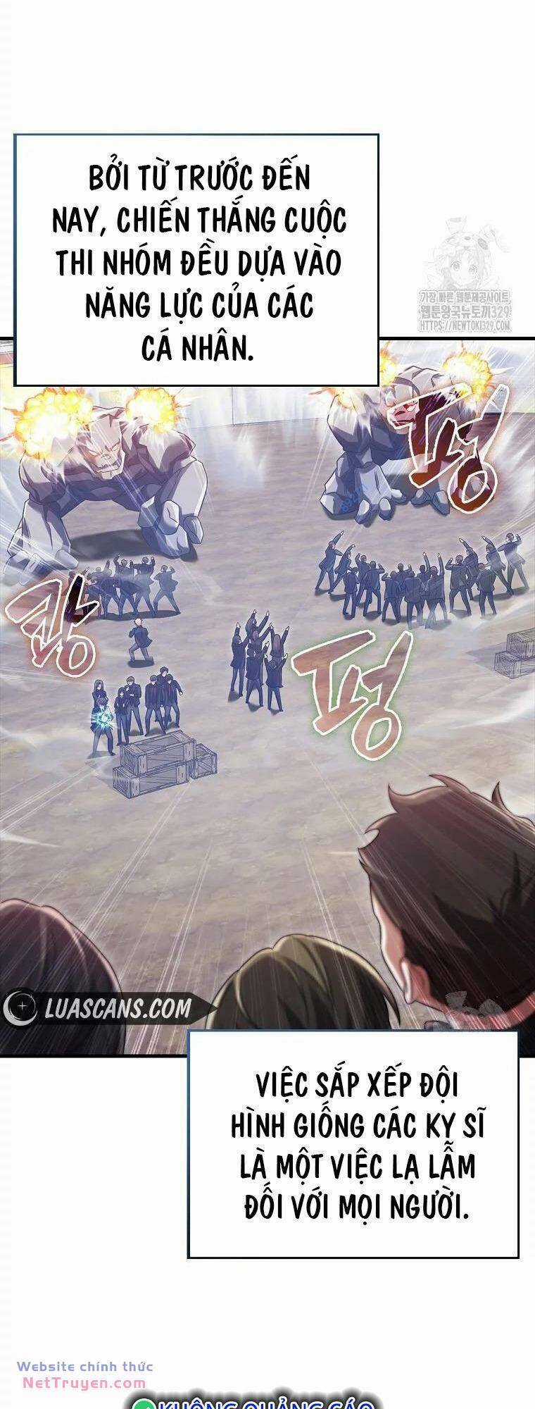 Pháp Sư Cận Chiến Mạnh Nhất Chapter 19 trang 53