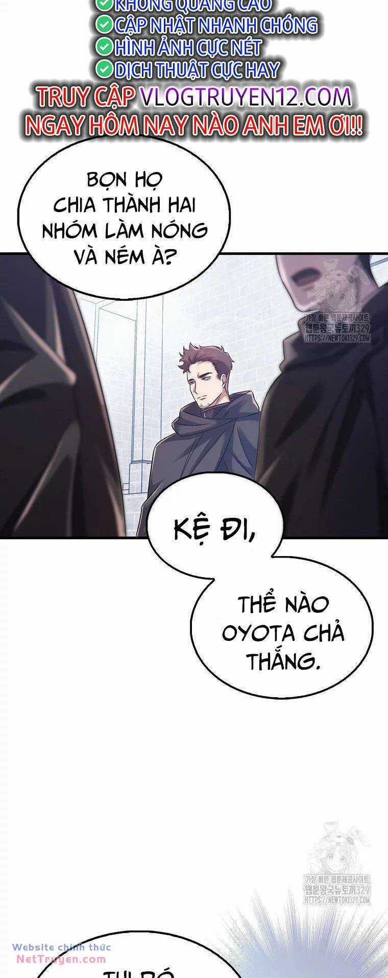 Pháp Sư Cận Chiến Mạnh Nhất Chapter 19 trang 54