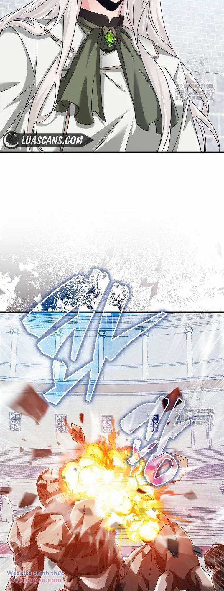 Pháp Sư Cận Chiến Mạnh Nhất Chapter 19 trang 57