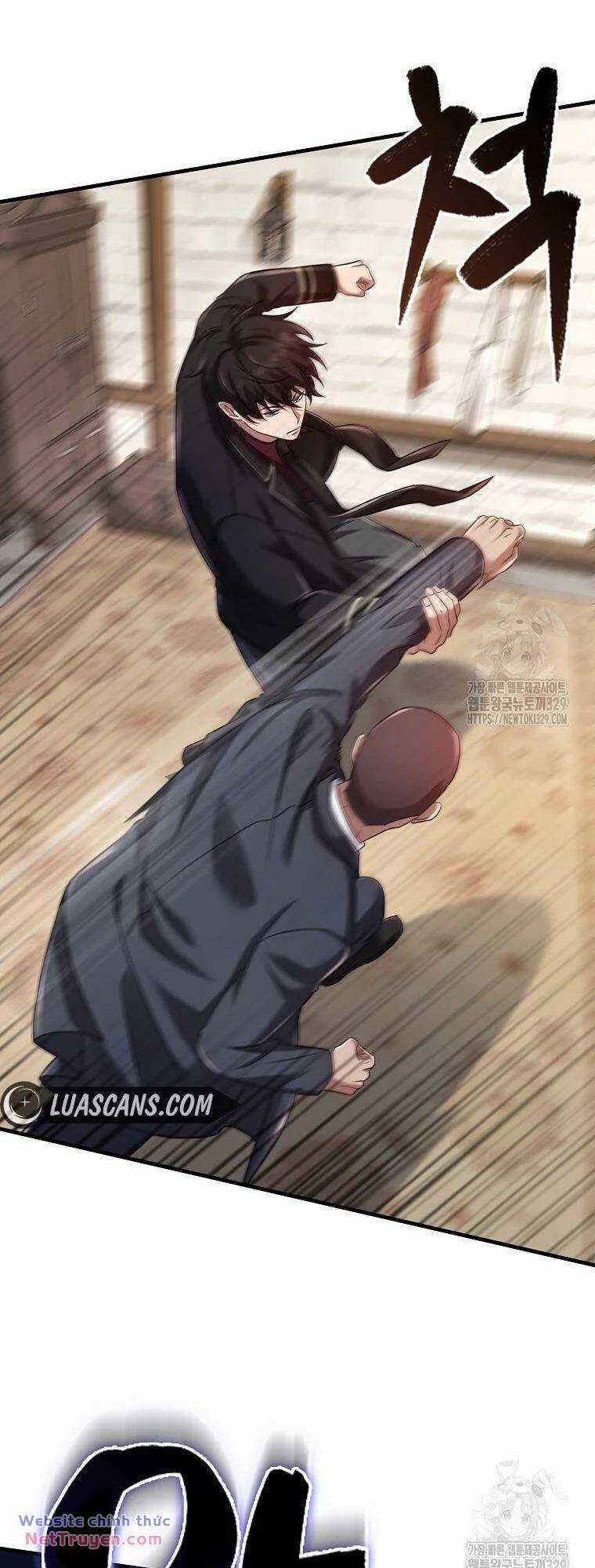 Pháp Sư Cận Chiến Mạnh Nhất Chapter 19 trang 7