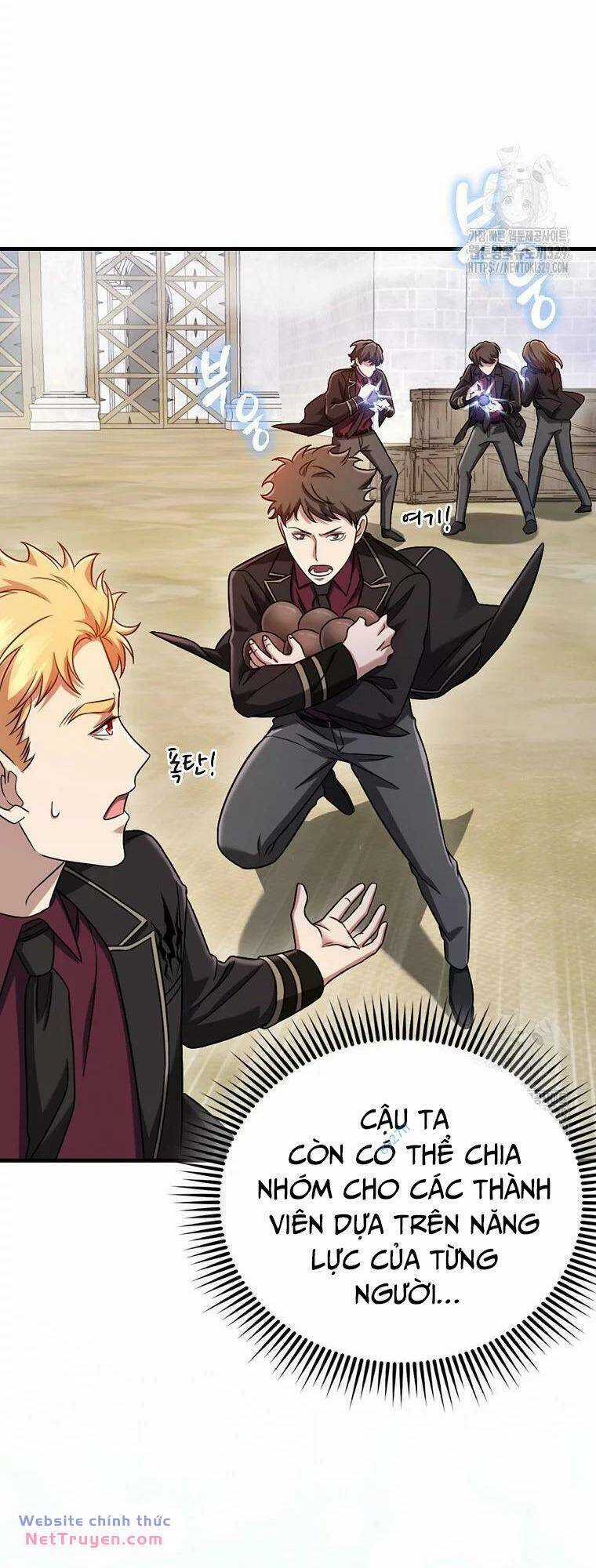 Pháp Sư Cận Chiến Mạnh Nhất Chapter 19 trang 71