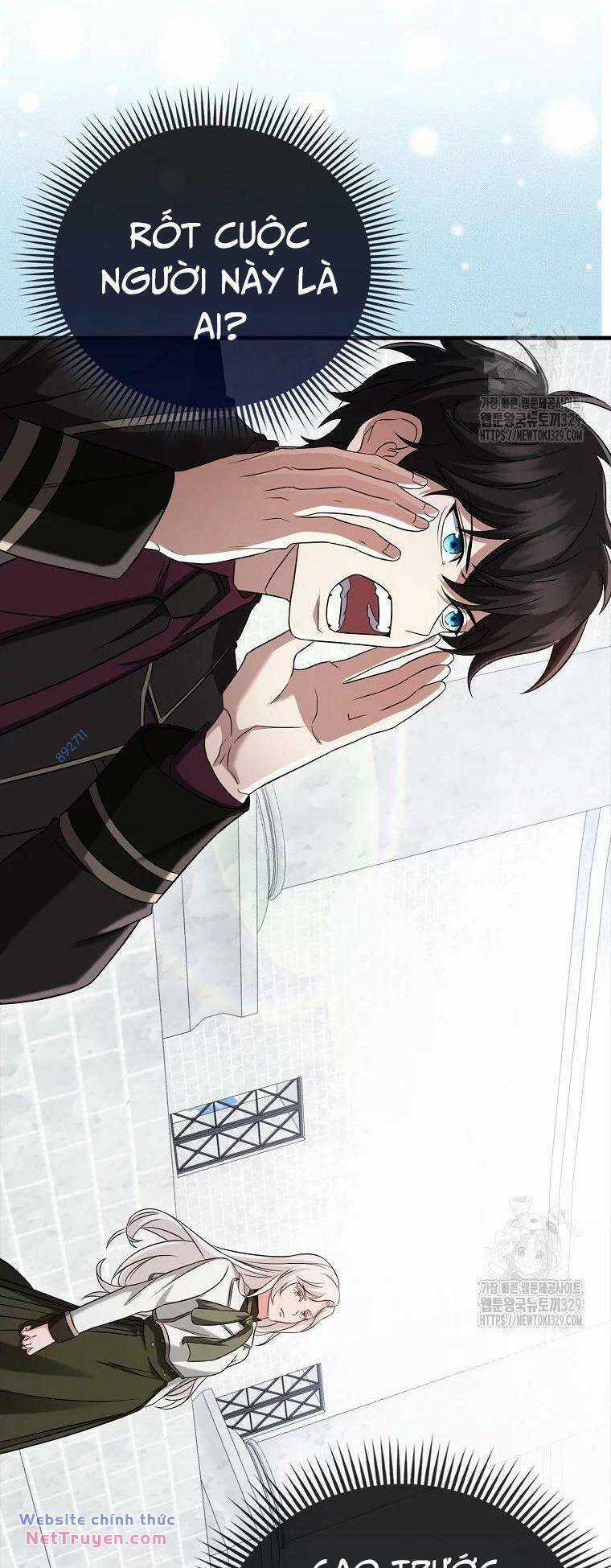 Pháp Sư Cận Chiến Mạnh Nhất Chapter 19 trang 72