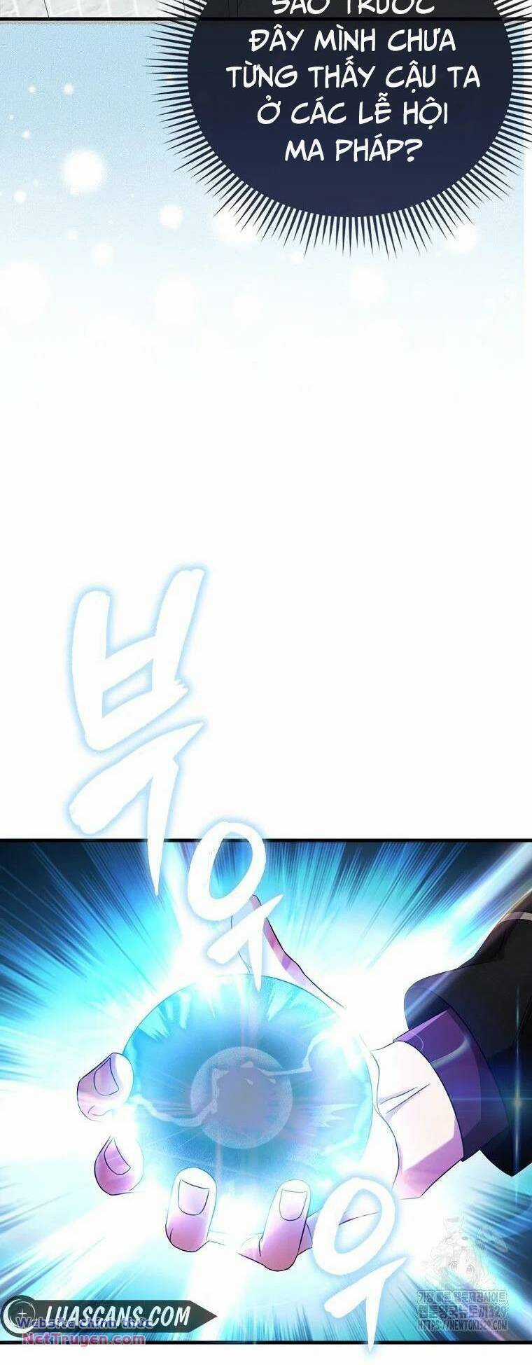 Pháp Sư Cận Chiến Mạnh Nhất Chapter 19 trang 73