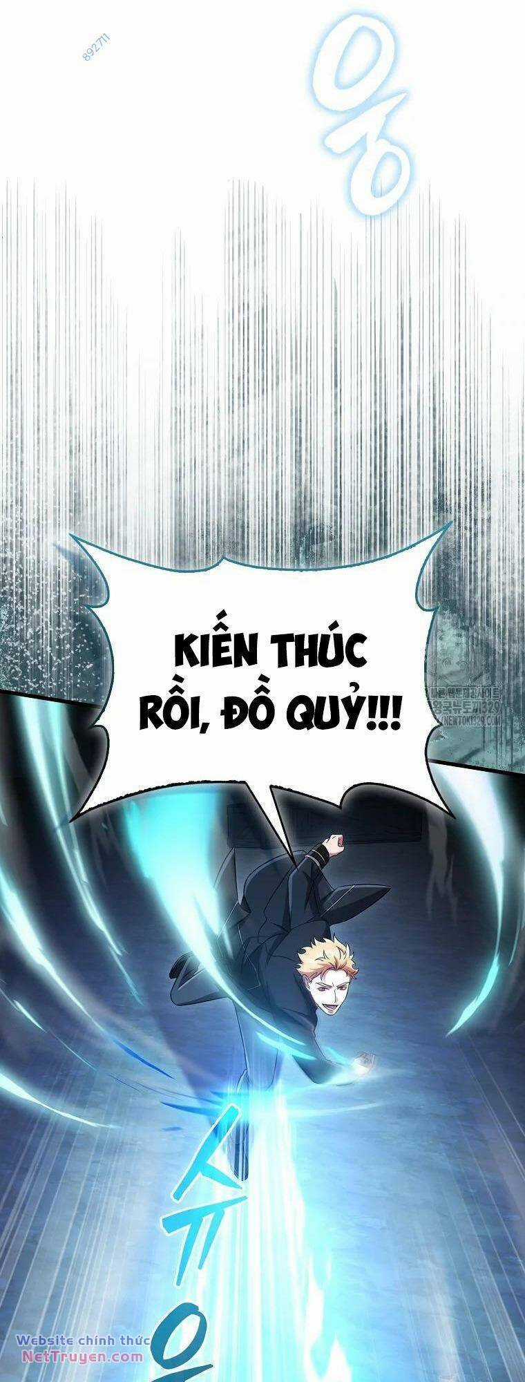 Pháp Sư Cận Chiến Mạnh Nhất Chapter 19 trang 74