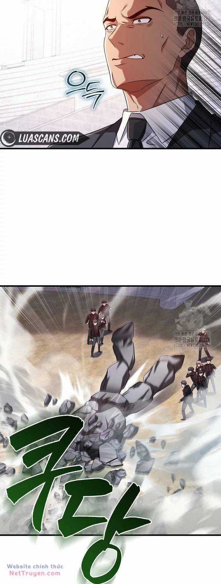 Pháp Sư Cận Chiến Mạnh Nhất Chapter 19 trang 78